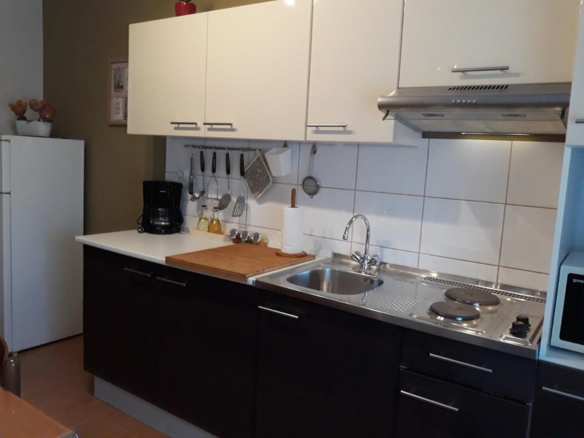 Apartment Nevia Fažana Eksteriør billede