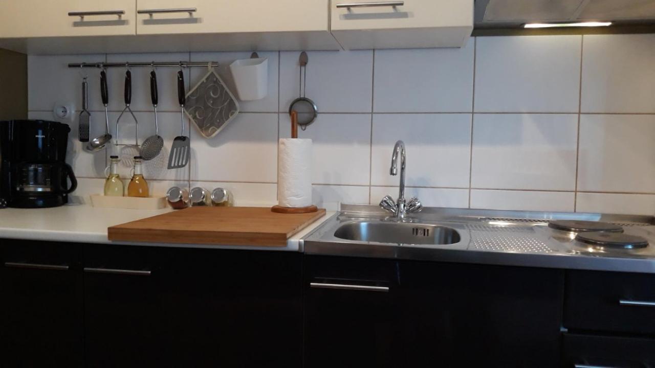 Apartment Nevia Fažana Eksteriør billede